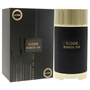 Khadlaj Code Marron Oud - EDP 100 ml