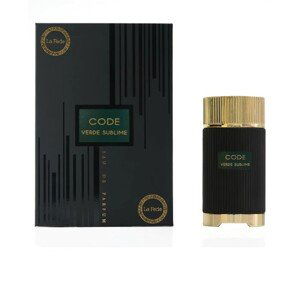 Khadlaj Code Verde Sublime - EDP 100 ml