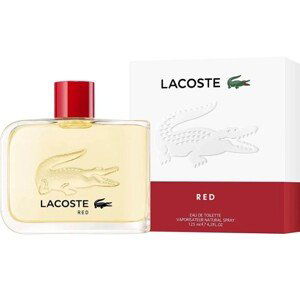 Lacoste Red Style In Play - EDT 75 ml