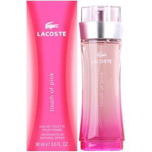 Lacoste Touch Of Pink - EDT 2 ml - odstřik s rozprašovačem