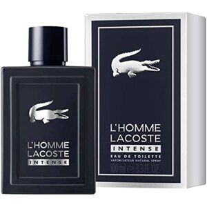 Lacoste L´Homme Lacoste Intense - EDT 100 ml