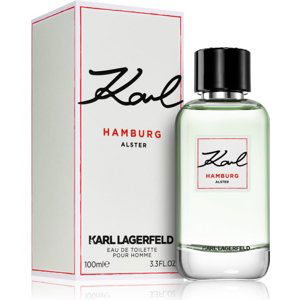 Karl Lagerfeld Hamburg Alster - EDT 60 ml