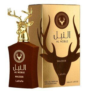 Lattafa Al Noble Wazeer - EDP 100 ml