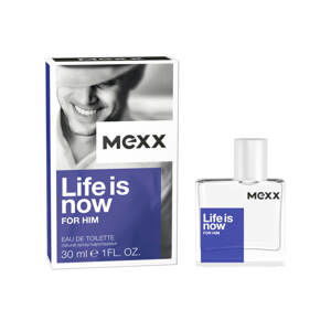 Mexx Life Is Now For Him - EDT 30 ml