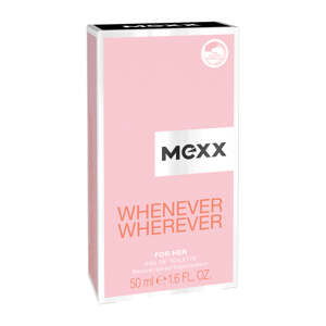 Mexx Whenever Wherever - EDT 15 ml