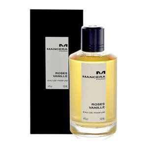 Mancera Roses Vanille - EDP 120 ml