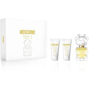 Moschino Toy 2 - EDP 5 ml + sprchový gel 25 ml + tělové mléko 25 ml