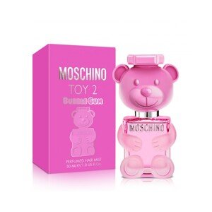 Moschino Toy 2 Bubble Gum - vlasový sprej 30 ml