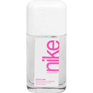 Nike Ultra Pink Woman - deodorant s rozprašovačem 75 ml