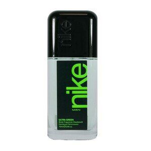 Nike Ultra Green Man - deodorant s rozprašovačem 75 ml