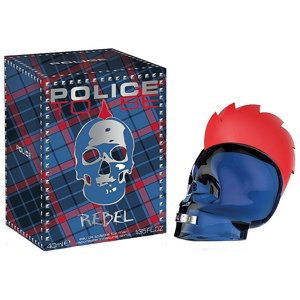 Police To Be Rebel - EDT 40 ml