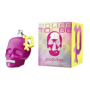 Police To Be Goodvibes Woman - EDP 40 ml