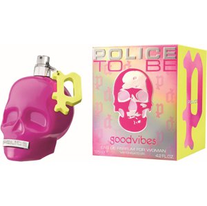 Police To Be Goodvibes Woman - EDP 75 ml