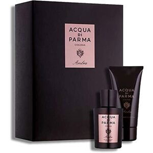 Acqua Di Parma Ambra - EDC 100 ml + sprchový gel 75 ml