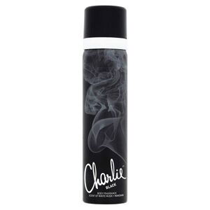 Revlon Charlie Black - deodorant ve spreji 75 ml