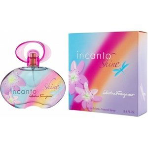 Salvatore Ferragamo Incanto Shine - EDT 100 ml