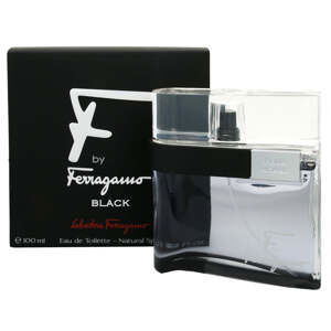 Salvatore Ferragamo F By Ferragamo Black - EDT 100 ml