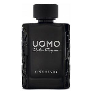 Salvatore Ferragamo Uomo Signature - EDP 100 ml