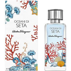 Salvatore Ferragamo Oceani Di Seta - EDP 100 ml