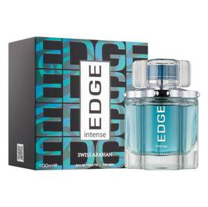 Swiss Arabian Edge Intense Pour Homme - EDP 100 ml