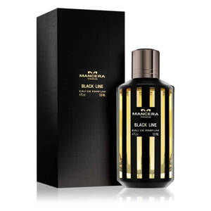 Mancera Black Line - EDP - TESTER 120 ml