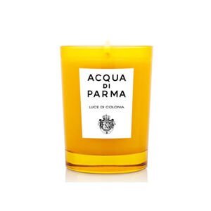 Acqua Di Parma Luce Di Colonia - svíčka 200 g - TESTER