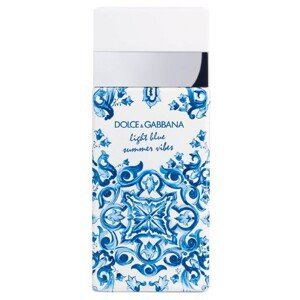 Dolce & Gabbana Light Blue Summer Vibes - EDT - TESTER 100 ml