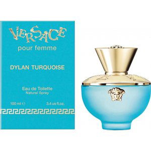 Versace Dylan Turquoise - toaletní voda 50 ml