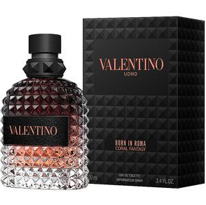 Valentino Uomo Born In Roma Coral Fantasy - EDT 50 ml