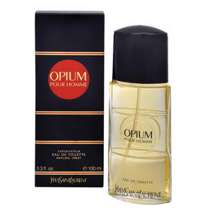 Yves Saint Laurent Opium Pour Homme - EDT 2 ml - odstřik s rozprašovačem