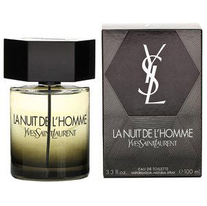 Yves Saint Laurent La Nuit De L´ Homme - EDT 2 ml - odstřik s rozprašovačem