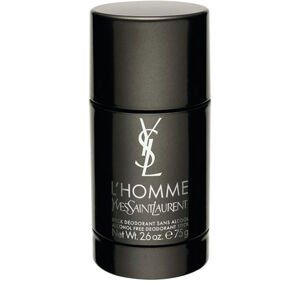 Yves Saint Laurent L´Homme - tuhý deodorant 75 ml