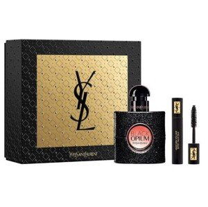 Yves Saint Laurent Black Opium - EDP 30 ml + řasenka 2 ml