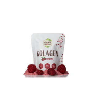 Kolagen - Malina (10 g)