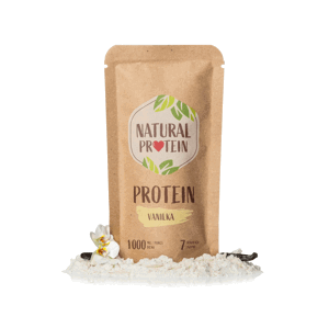 Vanilkový protein (35 g)