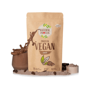 Veganský protein - Kakao
