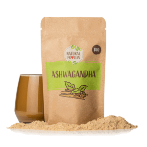 Ashwagandha - prášek 1 kus