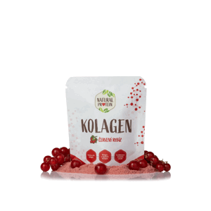 Kolagen - Červený rybíz (10 g)