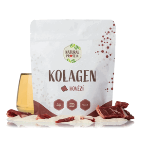 Kolagen - hovězí (klouby, chrupavky, šlachy) 1 kus