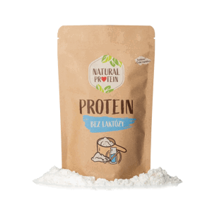 Bezlaktózový protein 1 kus