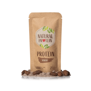Kakaový protein (35 g) 1 kus