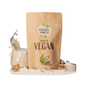 Veganský protein - Arašídy 1 kus