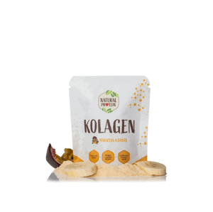 Kolagen - Maracuja a banán (10 g)