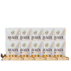 Kolagen - Maracuja a banán (10 g) 10 kusů