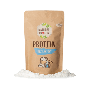 Bezlaktózový protein 3 kusy