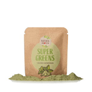 SuperGreens (8 g) 5 kusů