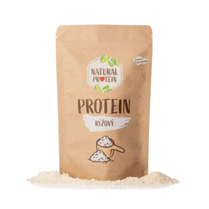Rýžový protein 3 kusy