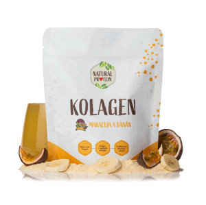 Kolagen - Maracuja a banán