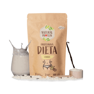 Proteinová dieta - Vanilka 1 kus