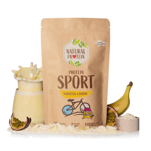 Sport - Maracuja a banán 5 kusů